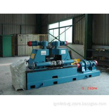 Steel H Beam Production Line , Hydraulic Straightening Mach